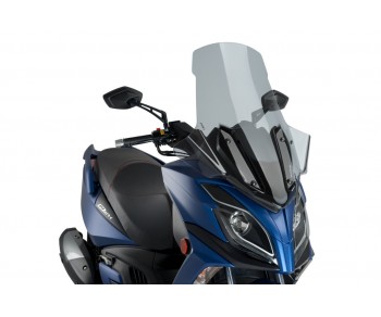 V-TECH LINE TOURING FOR KYMCO G-DINK 300I 2019-2021/ XCITING 400I 2017-2019 - SMOKE